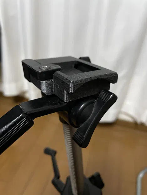 Phần đầu giá ba chân Audio-Technica model ATV-469 - Image 2