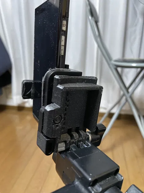 Phần đầu giá ba chân Audio-Technica model ATV-469 - Image 3