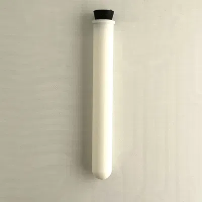 Bình nghiệm nghiệm nhỏ với nắp vặn tháo rời