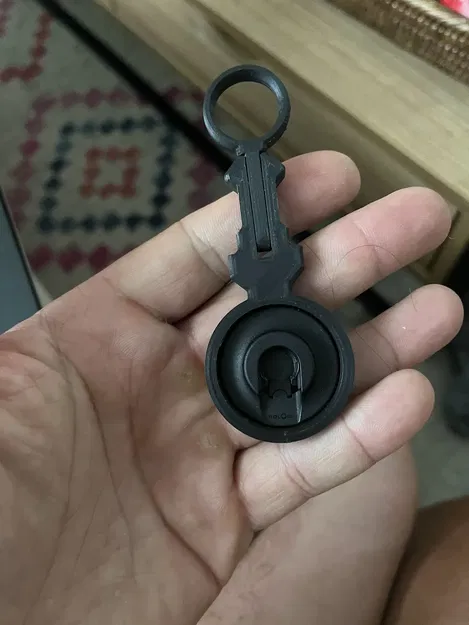 Bộ chuyển đổi nữ QUICK-CLIP Fidlock "Nhỏ và Vừa - Image 1
