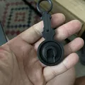 Bộ chuyển đổi nữ QUICK-CLIP Fidlock "Nhỏ và Vừa - Thumbnail 1