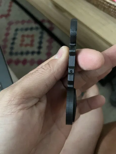 Bộ chuyển đổi nữ QUICK-CLIP Fidlock "Nhỏ và Vừa - Image 2