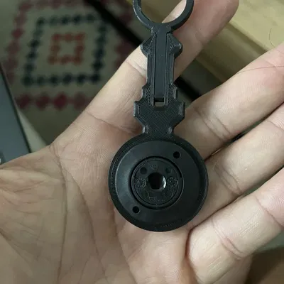 Bộ chuyển đổi nữ QUICK-CLIP Fidlock "Nhỏ và Vừa