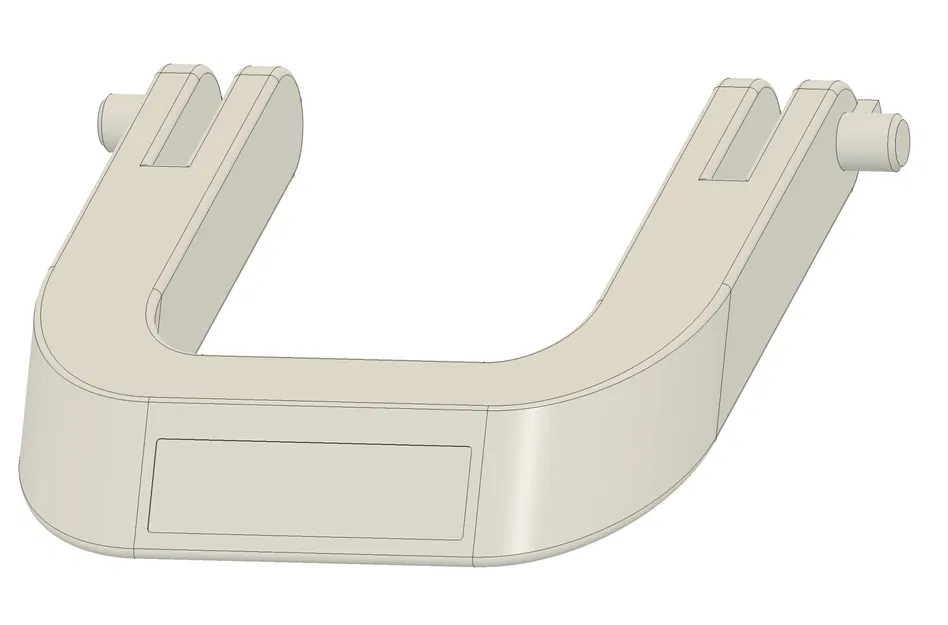 Chân thay thế cho bàn phím Logi Ergo K860 - Image 2