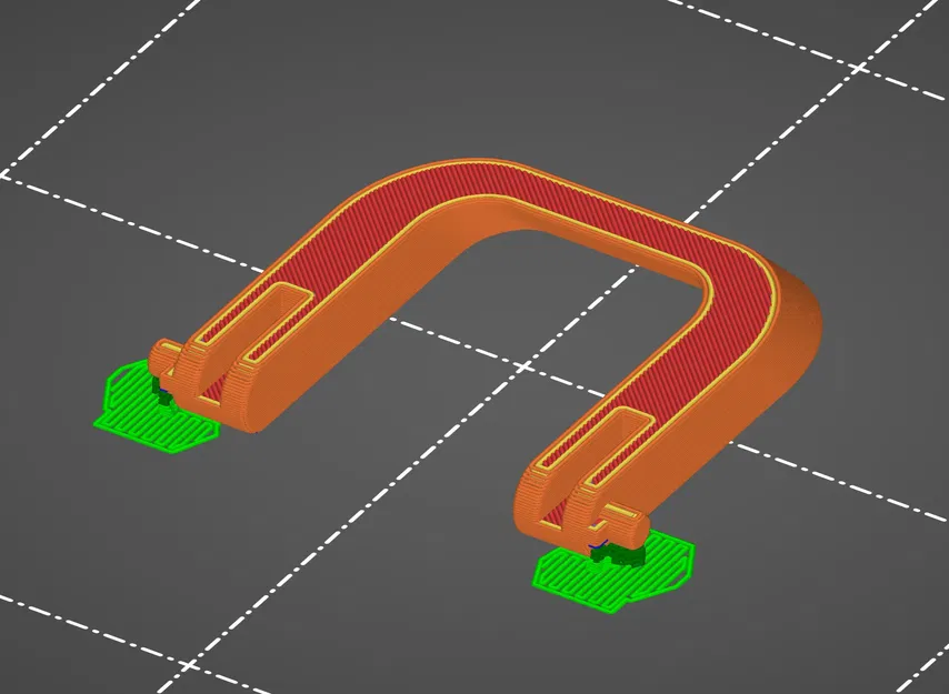 Chân thay thế cho bàn phím Logi Ergo K860 - Image 3