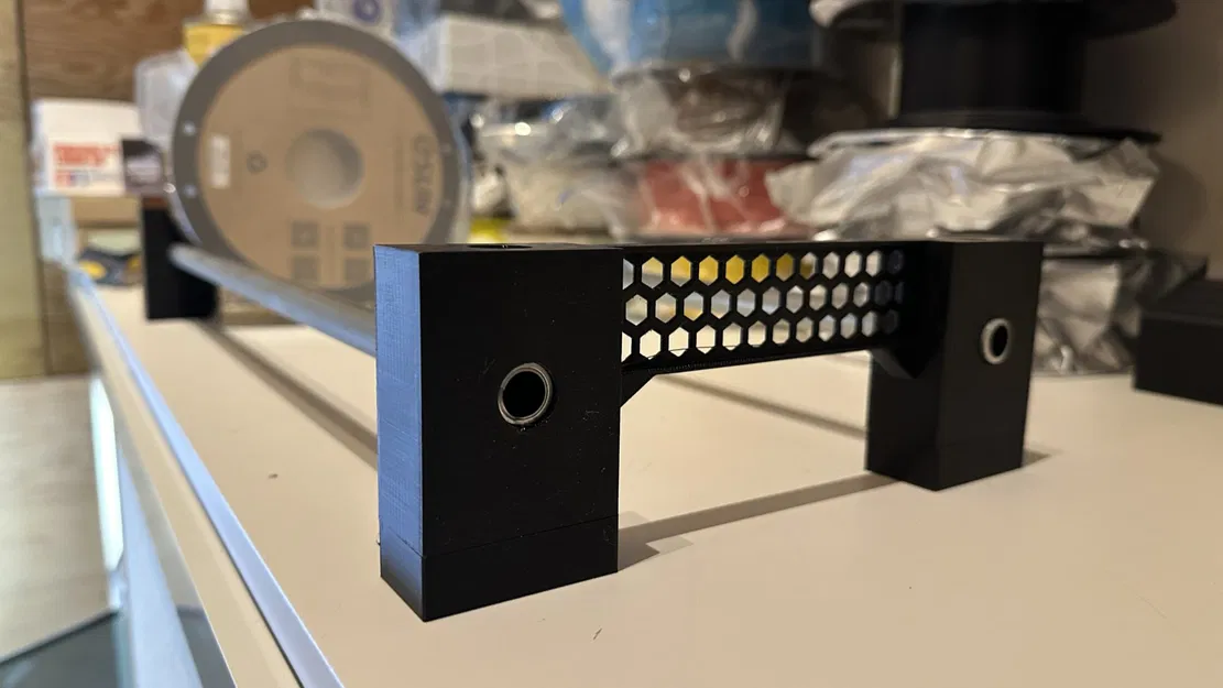 Giá đỡ cuộn filament mô-đun cho ống 15mm - Image 3