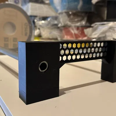 Giá đỡ cuộn filament mô-đun cho ống 15mm