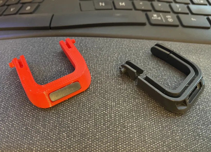 Chân thay thế cho bàn phím Logi Ergo K860 - Image 4