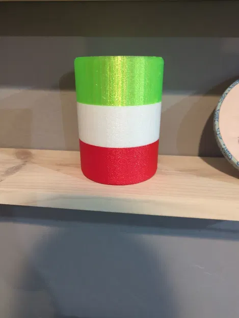 Koozie bia caguama 32oz với thiết kế chống trượt - Image 1