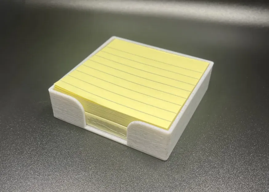 Giá đỡ ghi chú dán 3 inch với 3 kích thước khác nhau - Image 2