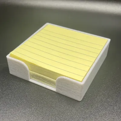 Giá đỡ ghi chú dán 3 inch với 3 kích thước khác nhau