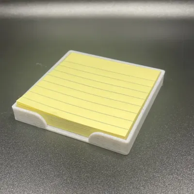 Giá đỡ ghi chú dán 3 inch với 3 kích thước khác nhau