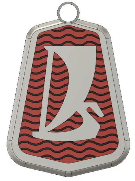 Móc khóa Lada - Biểu tượng của chủ nghĩa xã hội - Image 1