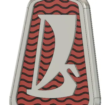 Móc khóa Lada - Biểu tượng của chủ nghĩa xã hội