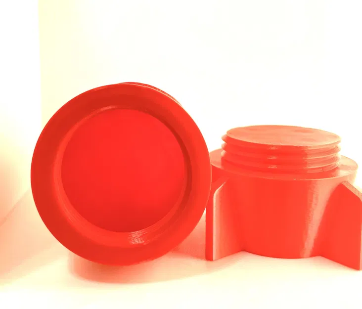 Bình đựng Nuka Cola có thể mở ra và lắp lại - Image 2