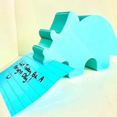 Tượng trưng Triceratops dễ thương cho văn phòng