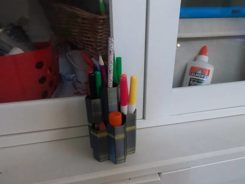 Giá đỡ bàn làm việc tổ ong tăng dần chiều cao - Image 2