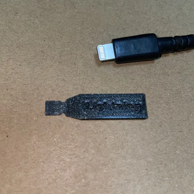 Bộ dụng cụ làm sạch cổng Lightning cho thiết bị Apple - Image 1