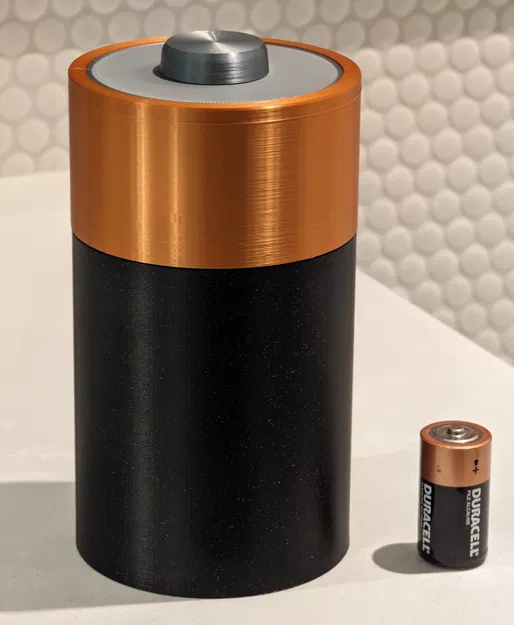 Thùng rác tái chế cho pin đã qua sử dụng - Image 1