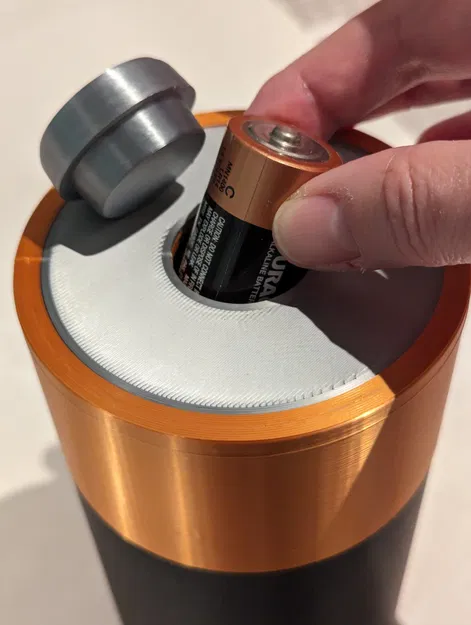 Thùng rác tái chế cho pin đã qua sử dụng - Image 2