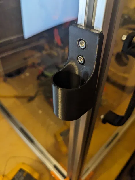 Giá đỡ cho que keo gắn trên thanh nhôm 2020 - Image 2