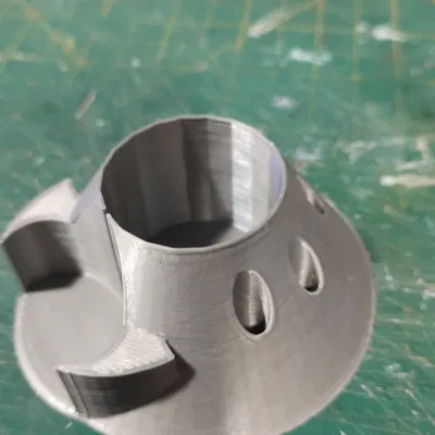 Giá đỡ keo thủy ngân với chỗ để pipet và chất gia tốc