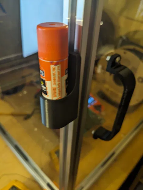 Giá đỡ cho que keo gắn trên thanh nhôm 2020 - Image 3