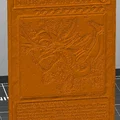 Thẻ lithophane thẻ thần Ai Cập: Slypher, Obelisk và Ra - Thumbnail 1