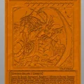 Thẻ lithophane thẻ thần Ai Cập: Slypher, Obelisk và Ra - Thumbnail 3