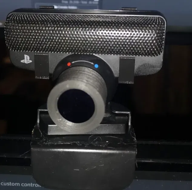 Bộ sưu tập bộ lọc cho PS3 Eye theo dõi đầu DIY - Image 1