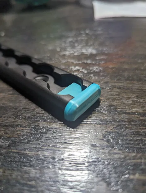 Nắp cuối cho đường ray logistic kiểu hàng không - Image 1