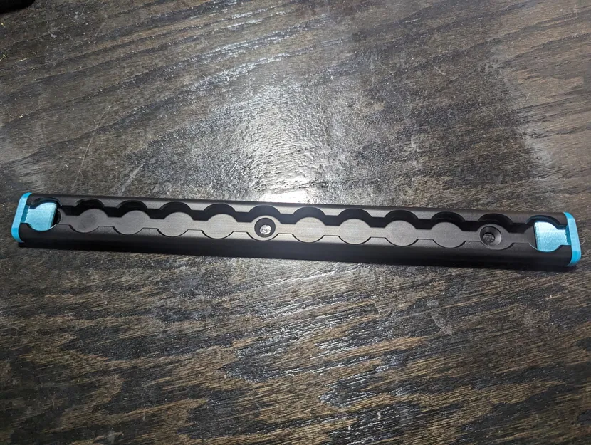 Nắp cuối cho đường ray logistic kiểu hàng không - Image 2