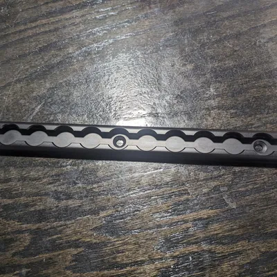 Nắp cuối cho đường ray logistic kiểu hàng không