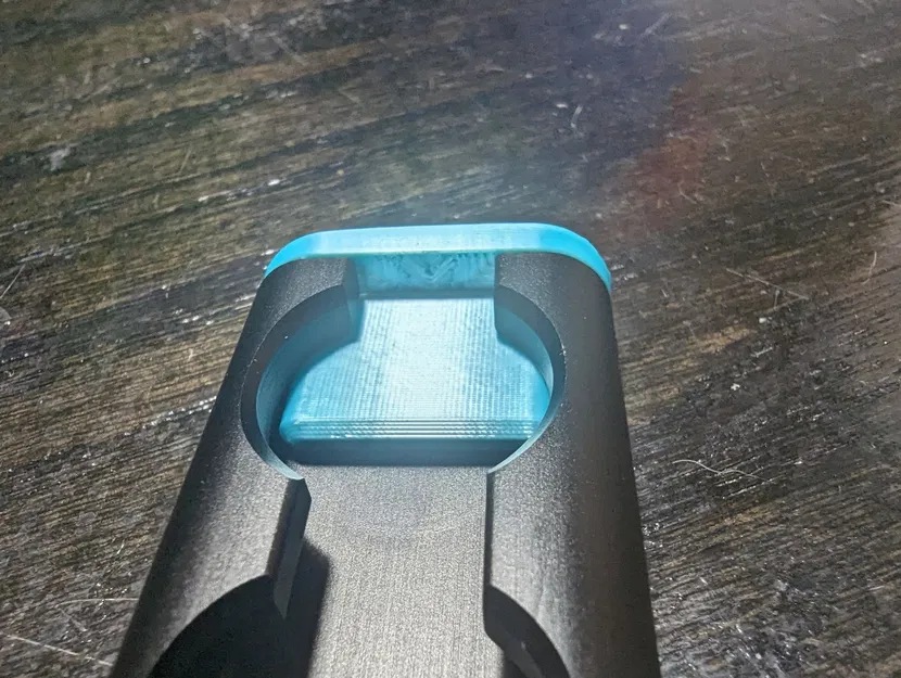 Nắp cuối cho đường ray logistic kiểu hàng không - Image 3