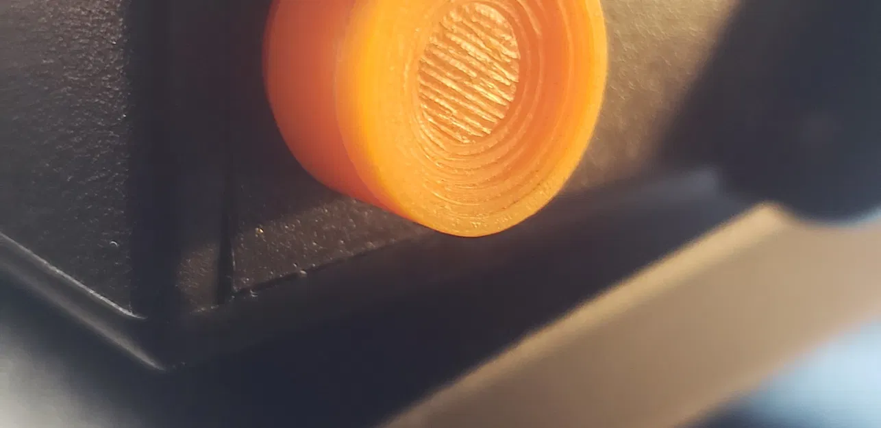 Nắp che nút bên 1 cho tay ga Thrustmaster TWCS - Image 2