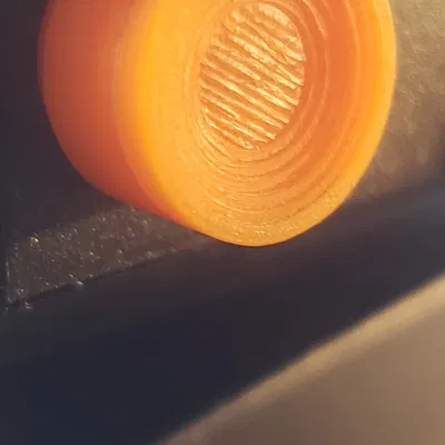 Nắp che nút bên 1 cho tay ga Thrustmaster TWCS