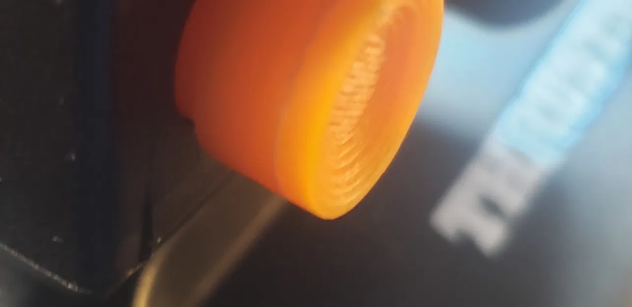 Nắp che nút bên 1 cho tay ga Thrustmaster TWCS - Image 3