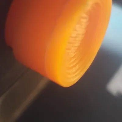 Nắp che nút bên 1 cho tay ga Thrustmaster TWCS