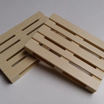 Europalette tỷ lệ 1:14,5 cho trò chơi xây dựng