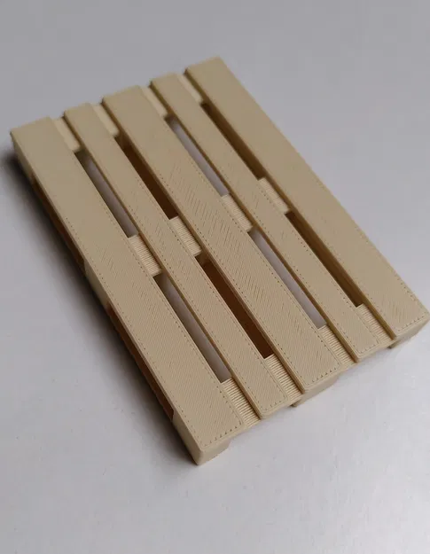 Europalette tỷ lệ 1:14,5 cho trò chơi xây dựng - Image 2