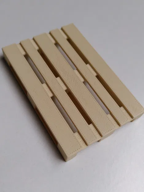 Europalette tỷ lệ 1:14,5 cho trò chơi xây dựng - Image 4