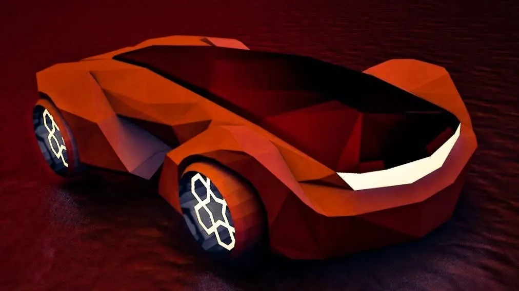 Bộ sưu tập thân xe thể thao Heuer Cars - Image 2