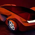 Bộ sưu tập thân xe thể thao Heuer Cars - Thumbnail 2
