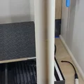 Giá đỡ cuộn giấy vệ sinh tiện lợi cho nhà tắm - Thumbnail 2