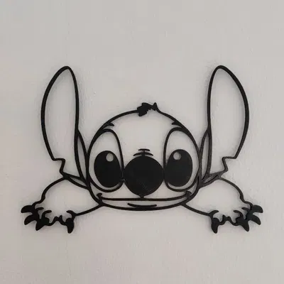 Nghệ thuật tường thêu hình bóng độc đáo