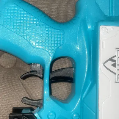 Cò thay thế cho mô hình Stryfe tự động hoàn toàn