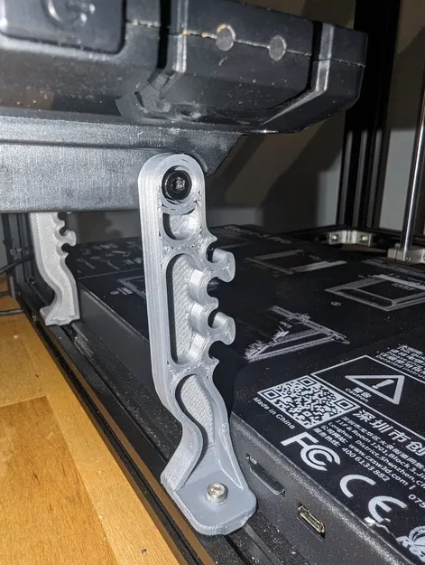 Giá đỡ Sonic Pad cho ray V-Slot 20x20mm - Image 2