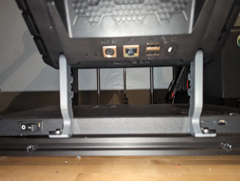 Giá đỡ Sonic Pad cho ray V-Slot 20x20mm - Image 3