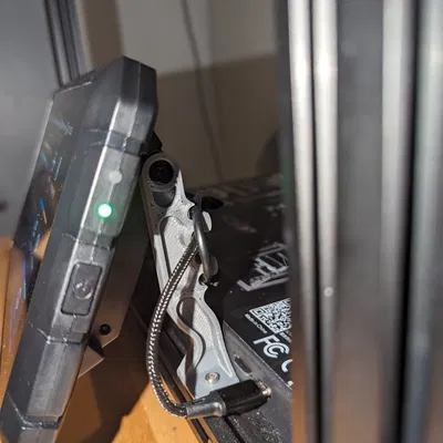 Giá đỡ Sonic Pad cho ray V-Slot 20x20mm