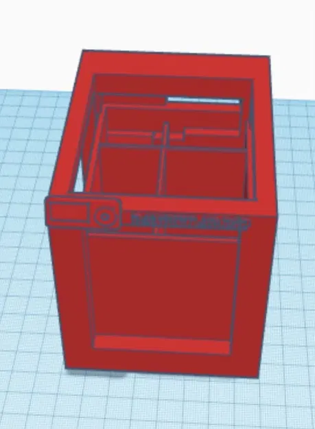 Tổ chức Bambu labs P1P cho không gian làm việc - Image 1